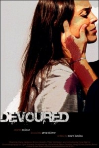 Caratula, cartel, poster o portada de Devoured