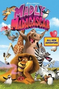 Caratula, cartel, poster o portada de Madagascar: La pócima del amor