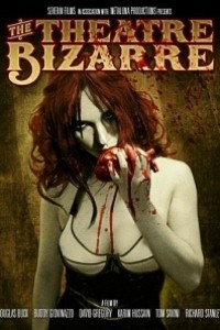 Caratula, cartel, poster o portada de The Theatre Bizarre