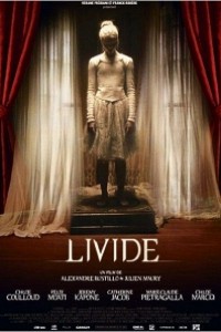 Caratula, cartel, poster o portada de Livide