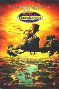 Caratula, cartel, poster o portada de Los Thornberrys: La película