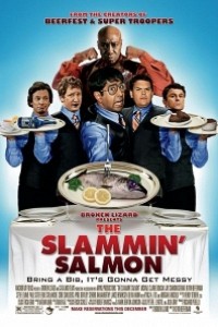 Caratula, cartel, poster o portada de The Slammin\' Salmon