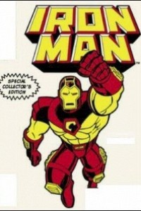 Cubierta de Iron Man