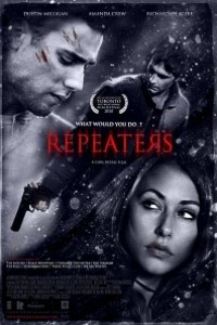 Caratula, cartel, poster o portada de Repeaters