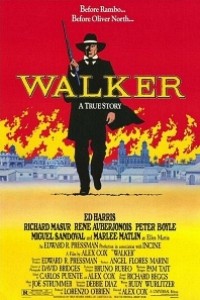 Caratula, cartel, poster o portada de Walker