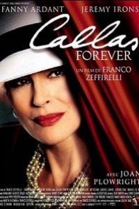 Caratula, cartel, poster o portada de Callas Forever