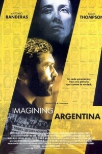 Caratula, cartel, poster o portada de Imagining Argentina