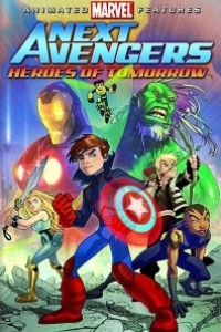 Caratula, cartel, poster o portada de Next Avengers: Heroes of Tomorrow