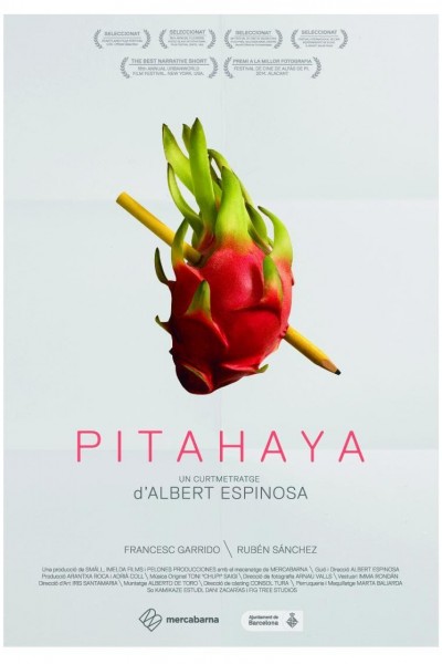 Caratula, cartel, poster o portada de Pitahaya