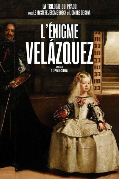 Caratula, cartel, poster o portada de L’Énigme Velázquez