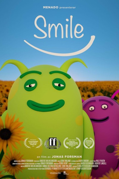 Caratula, cartel, poster o portada de Smile