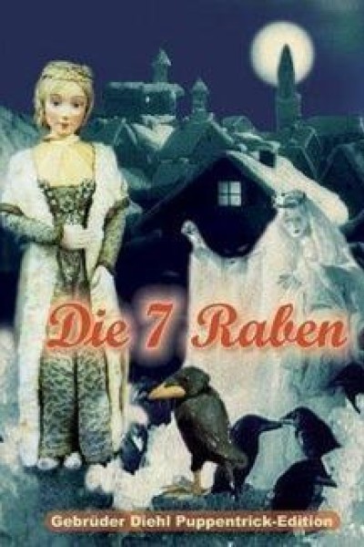 Caratula, cartel, poster o portada de The Seven Ravens