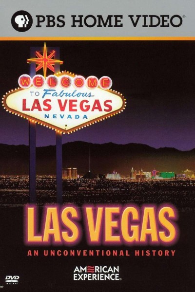 Cubierta de Las Vegas: An Unconventional History: Part 2 - American Mecca (American Experience)