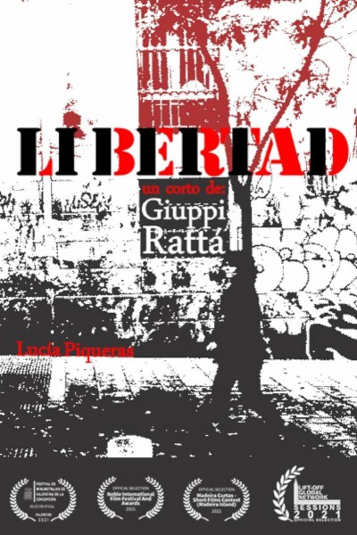 Caratula, cartel, poster o portada de Libertad