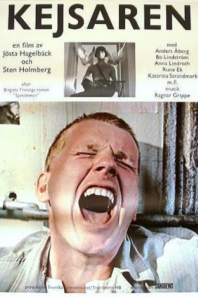 Caratula, cartel, poster o portada de The Emperor