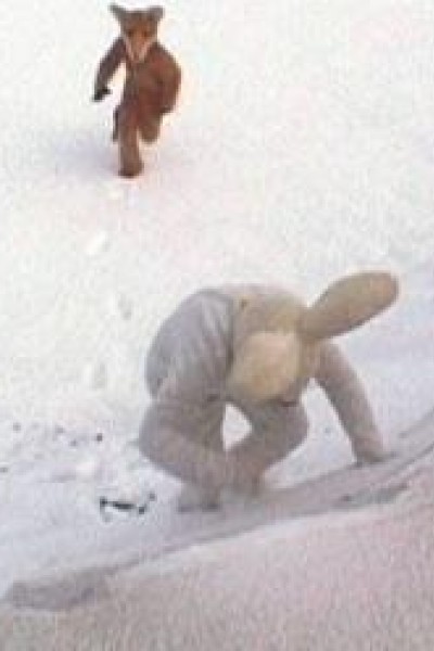 Cubierta de Run Rabbit Run