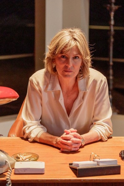 Cubierta de Carmen, nada de nadie