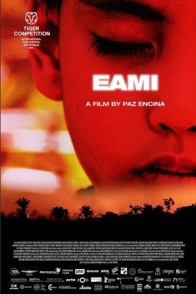 Caratula, cartel, poster o portada de Eami