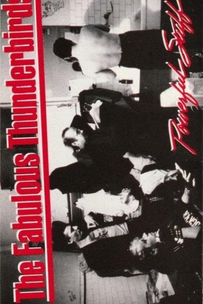 Cubierta de The Fabulous Thunderbirds: Knock Yourself Out