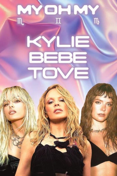 Cubierta de Kylie Minogue Feat. Bebe Rexha & Tove Lo: My Oh My