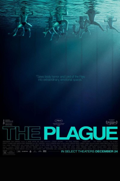 Caratula, cartel, poster o portada de The Plague