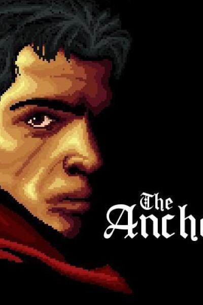 Cubierta de The Anchorite