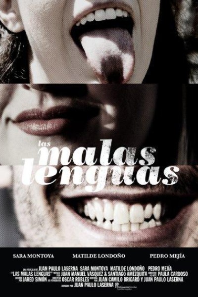 Caratula, cartel, poster o portada de Las malas lenguas