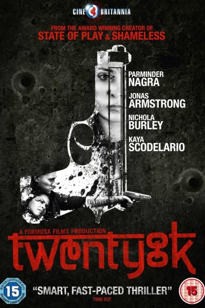 Caratula, cartel, poster o portada de Twenty8k