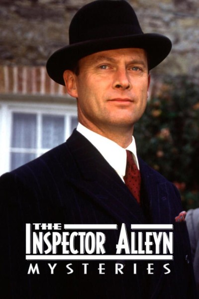 Caratula, cartel, poster o portada de Alleyn Mysteries