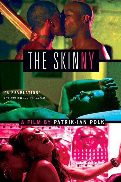 Caratula, cartel, poster o portada de The Skinny