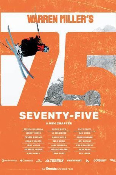 Cubierta de Warren Miller\'s 75