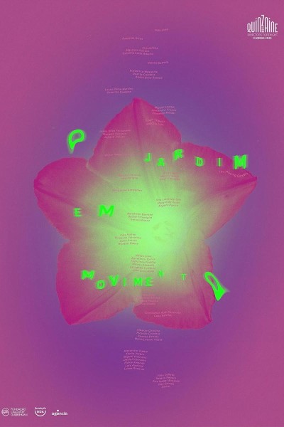 Cubierta de El jardín ambulante