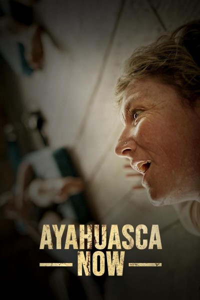 Cubierta de Ayahuasca Now