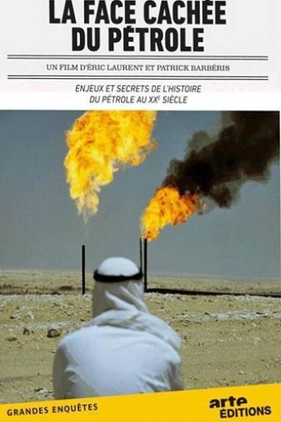 Cubierta de La face cachée du pétrole