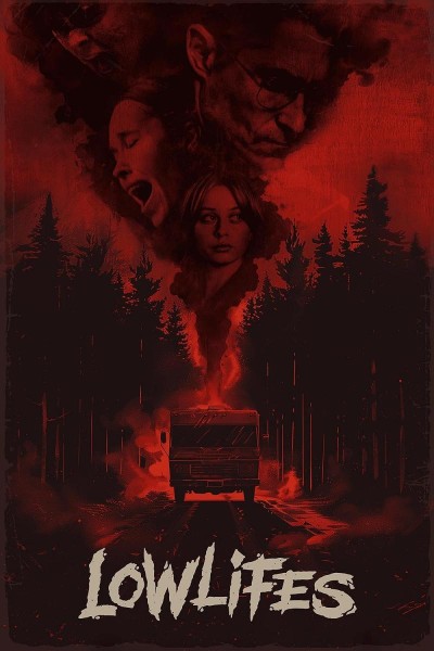 Caratula, cartel, poster o portada de Lowlifes