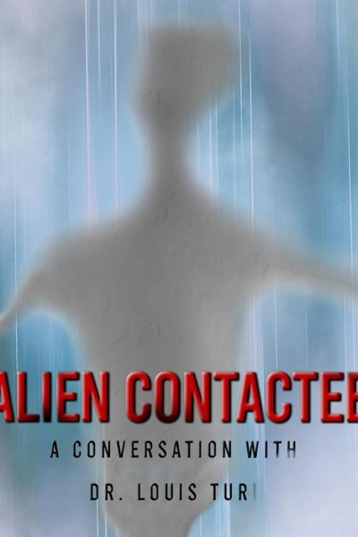 Caratula, cartel, poster o portada de Alien Contactee