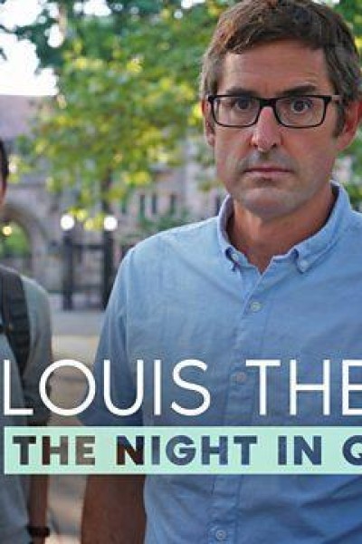 Caratula, cartel, poster o portada de Louis Theroux: The Night in Question