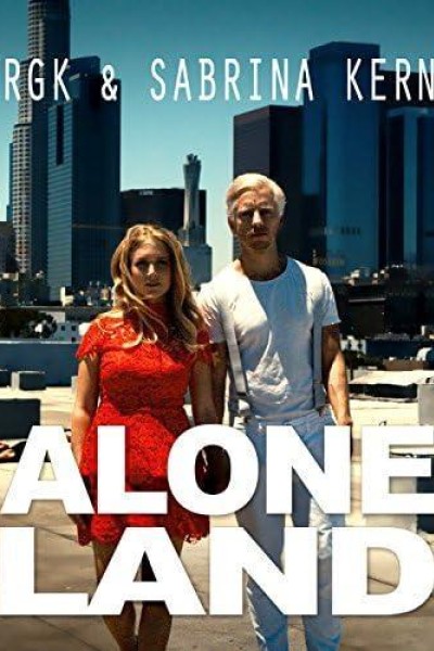 Cubierta de RGK & Sabrina Kern: Alone Land