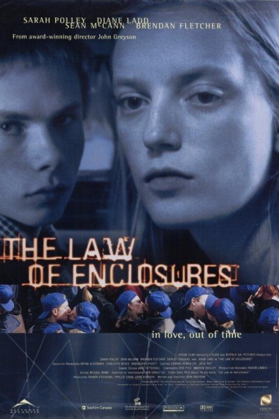 Cubierta de The Law of Enclosures