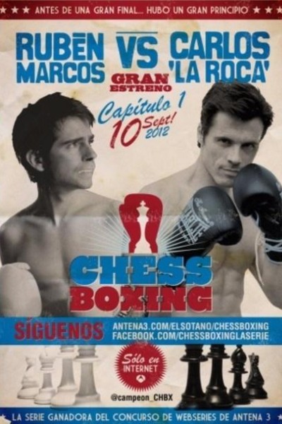 Caratula, cartel, poster o portada de Chessboxing