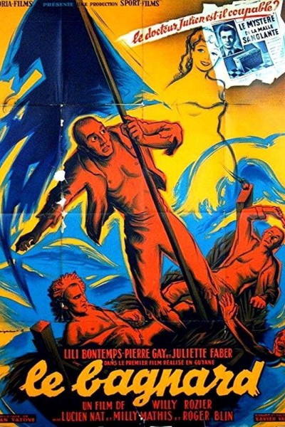 Cubierta de The Convict