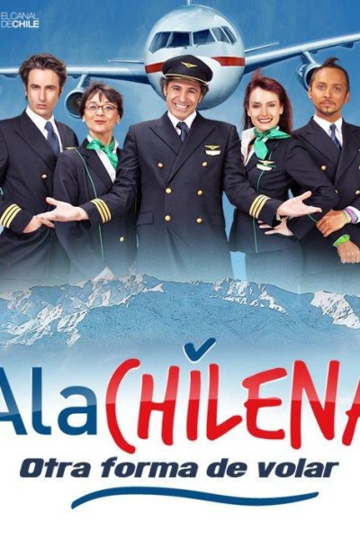 Cubierta de Ala chilena
