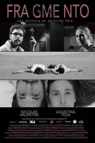 Caratula, cartel, poster o portada de Fragmento