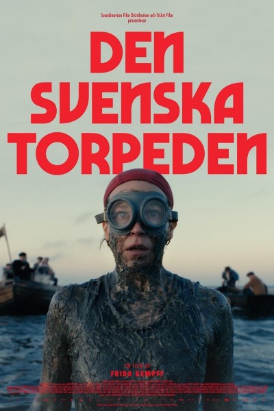 Caratula, cartel, poster o portada de El torpedo sueco