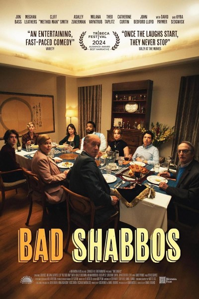 Caratula, cartel, poster o portada de Bad Shabbos