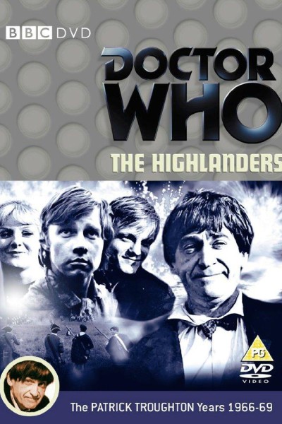 Caratula, cartel, poster o portada de Doctor Who: The Highlanders