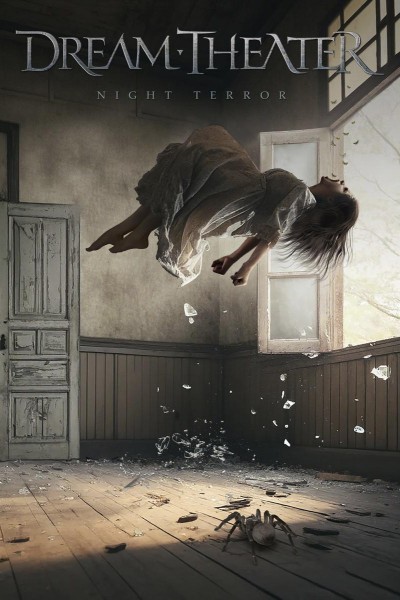Cubierta de Dream Theater: Night Terror