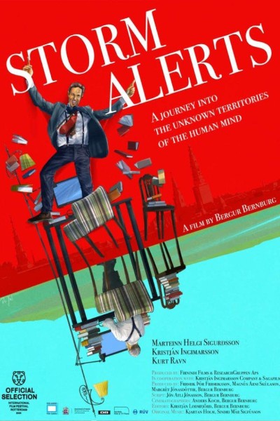 Cubierta de Storm Alerts