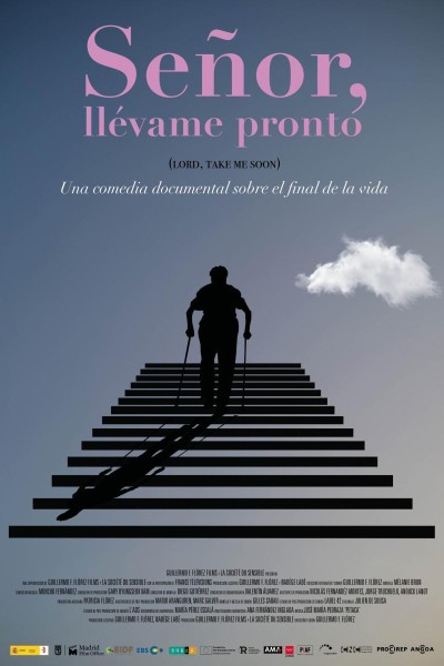 Caratula, cartel, poster o portada de Señor, llévame pronto