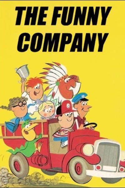 Caratula, cartel, poster o portada de The Funny Company